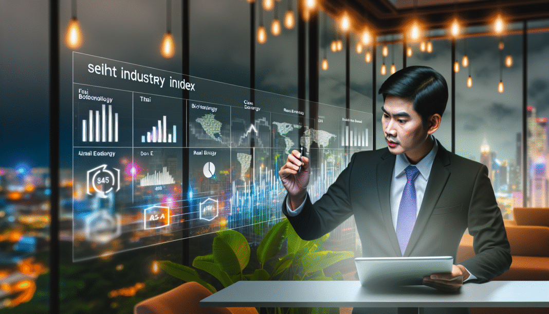 ลงทุนดัชนีเฉพาะทางอย่างไรให้ตอบโจทย์โลกยุคใหม่