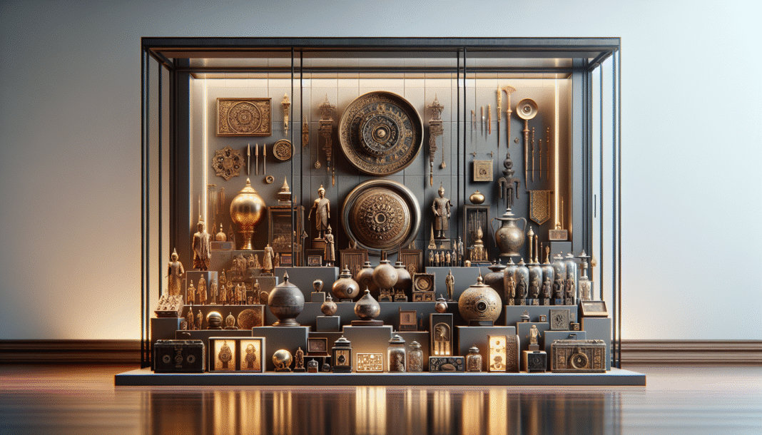 ร่วมค้นพบความงดงามและคุณค่าของศิลปะพื้นบ้านไทยที่มากกว่าความสวยงาม