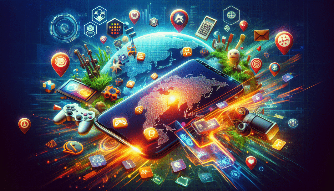 ทำความรู้จักกับโอกาสทองในอุตสาหกรรมเกมบนมือถือที่กำลังเติบโตทั่วเอเชีย