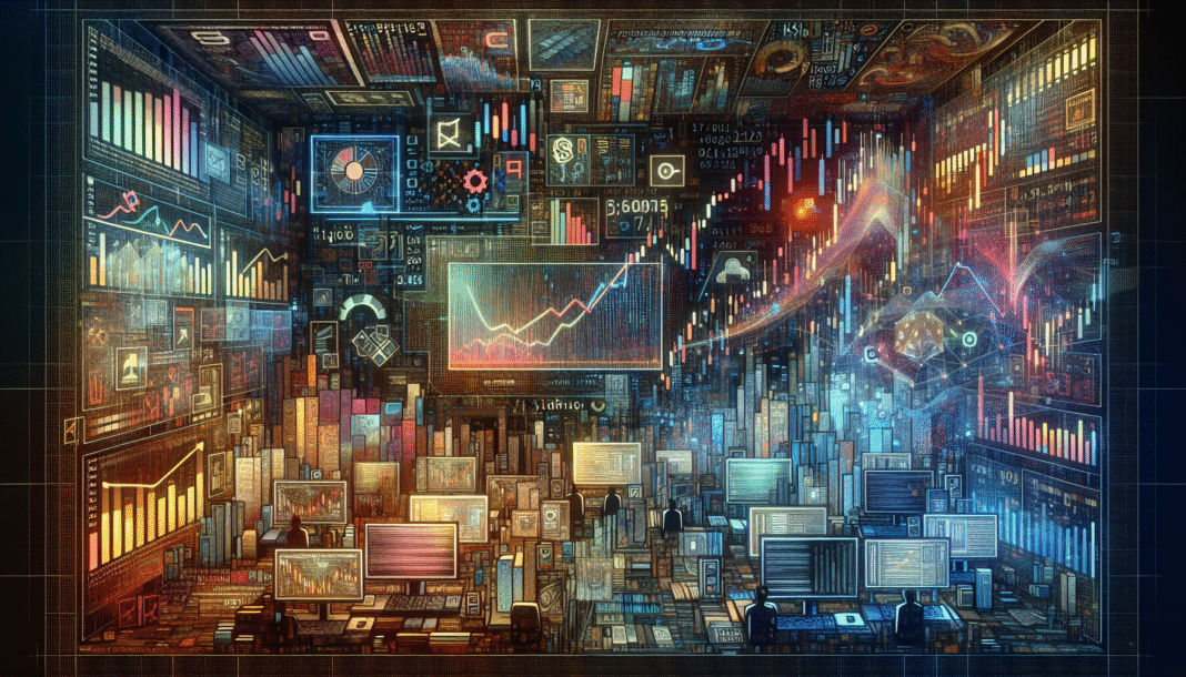 มาเริ่มต้นเทรดอัลกอริทึมแบบง่ายๆ เพื่อเพิ่มโอกาสทำกำไรในตลาดไทย