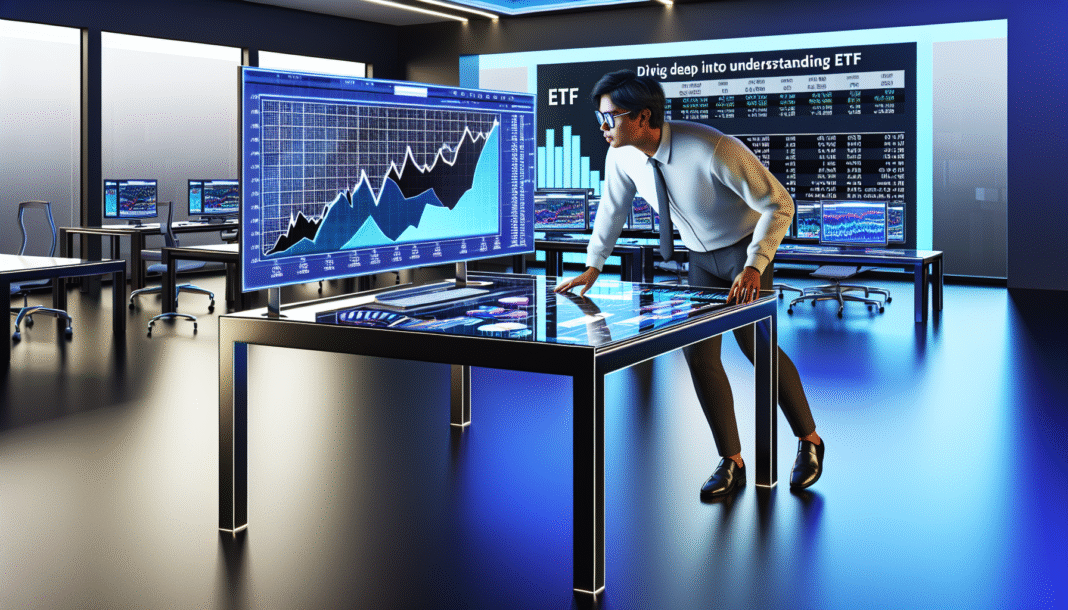 ทำความรู้จัก ETF ตัวช่วยลงทุนยุคใหม่ที่ใครก็เล่นได้